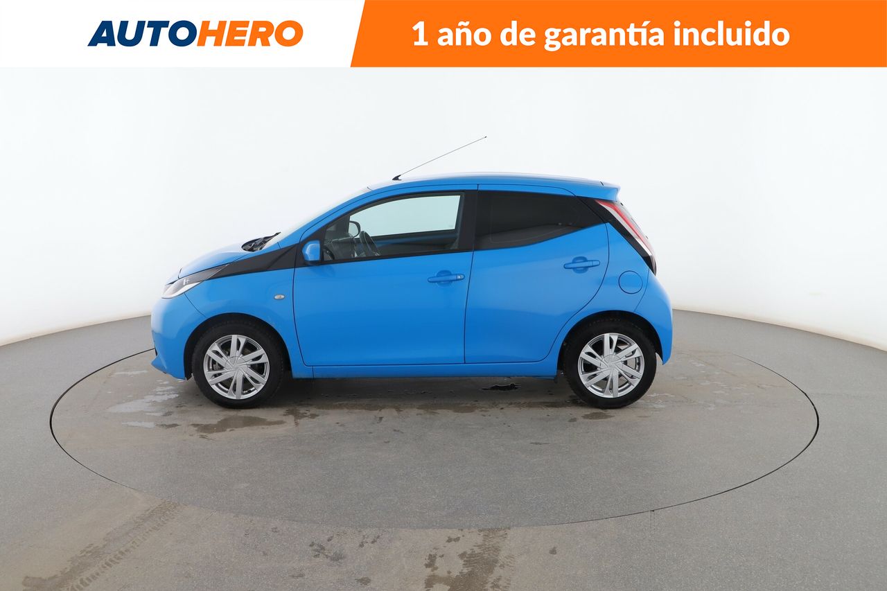Foto Toyota Aygo 3
