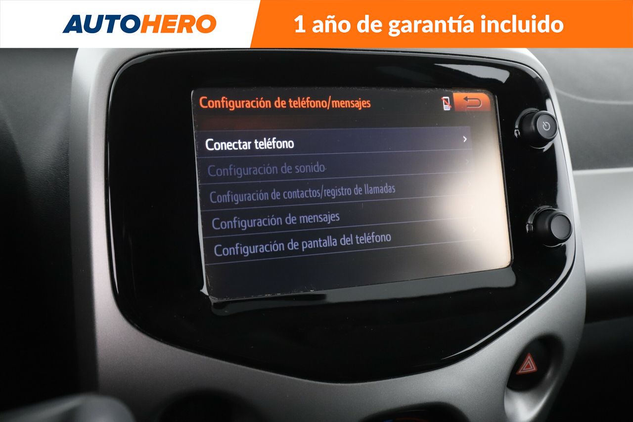 Foto Toyota Aygo 24