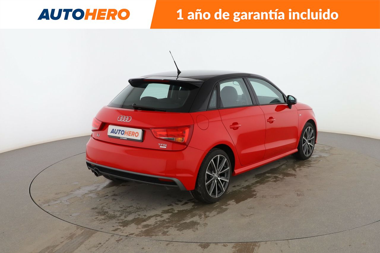 Foto Audi A1 5