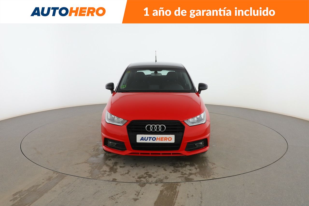 Foto Audi A1 8