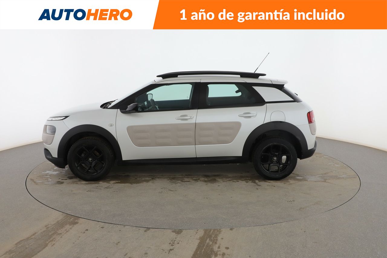 Foto Citroën C4 Cactus 2