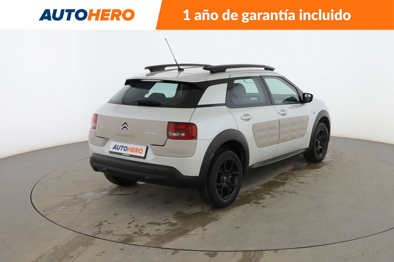 Foto Citroën C4 Cactus 5