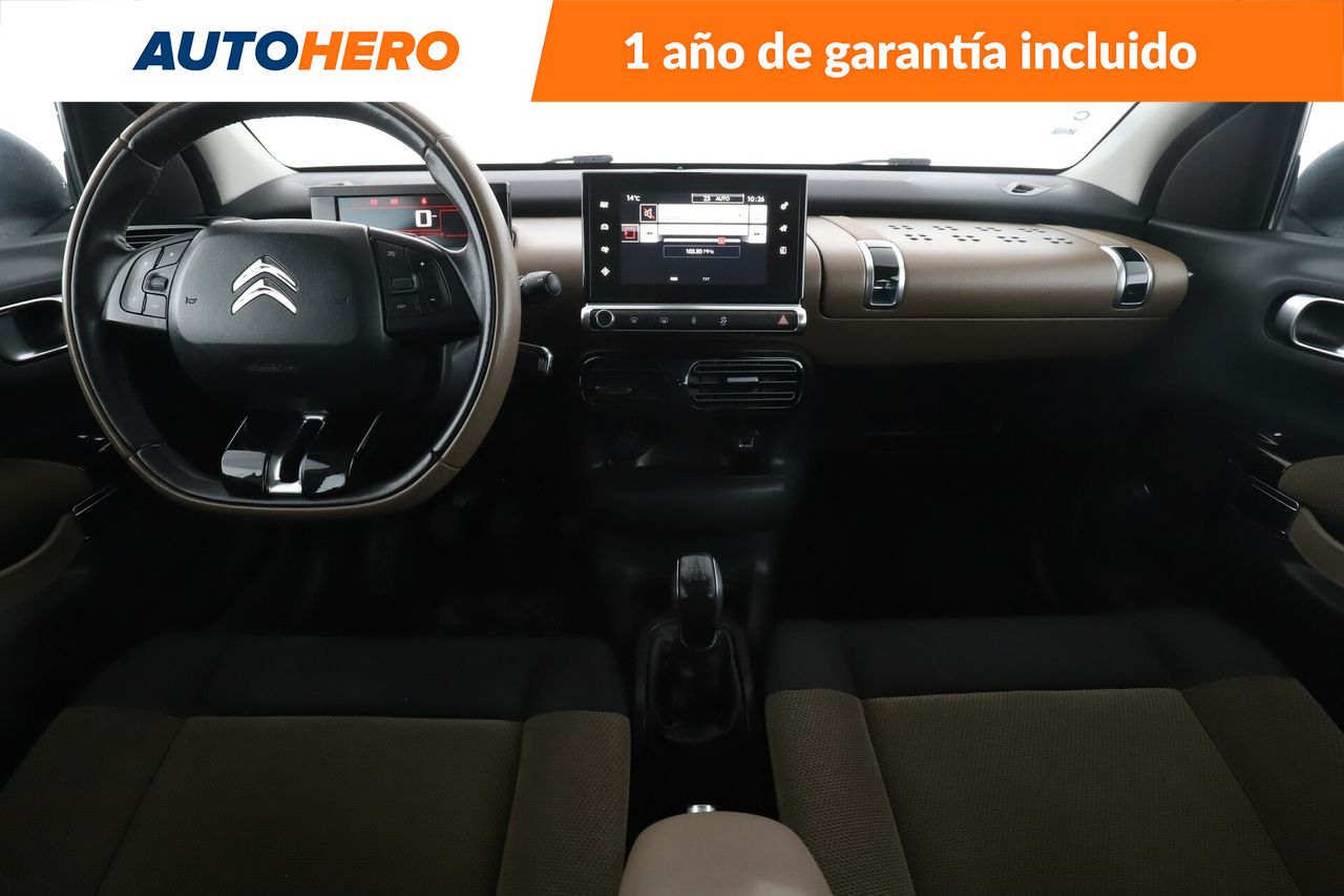 Foto Citroën C4 Cactus 12