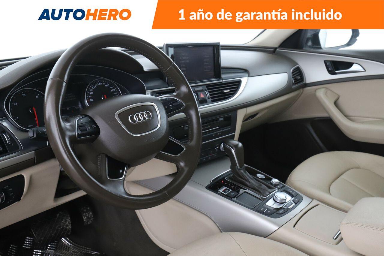 Foto Audi A6 11
