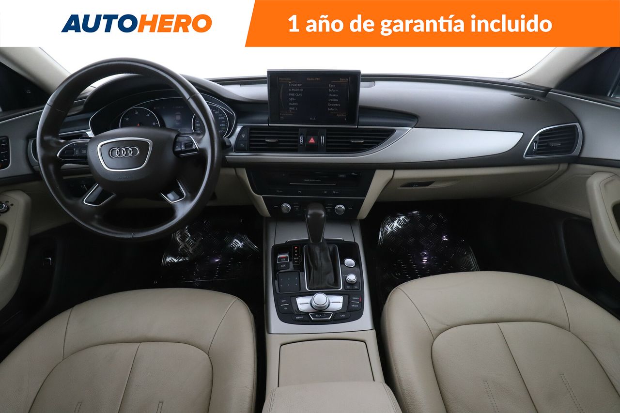 Foto Audi A6 12
