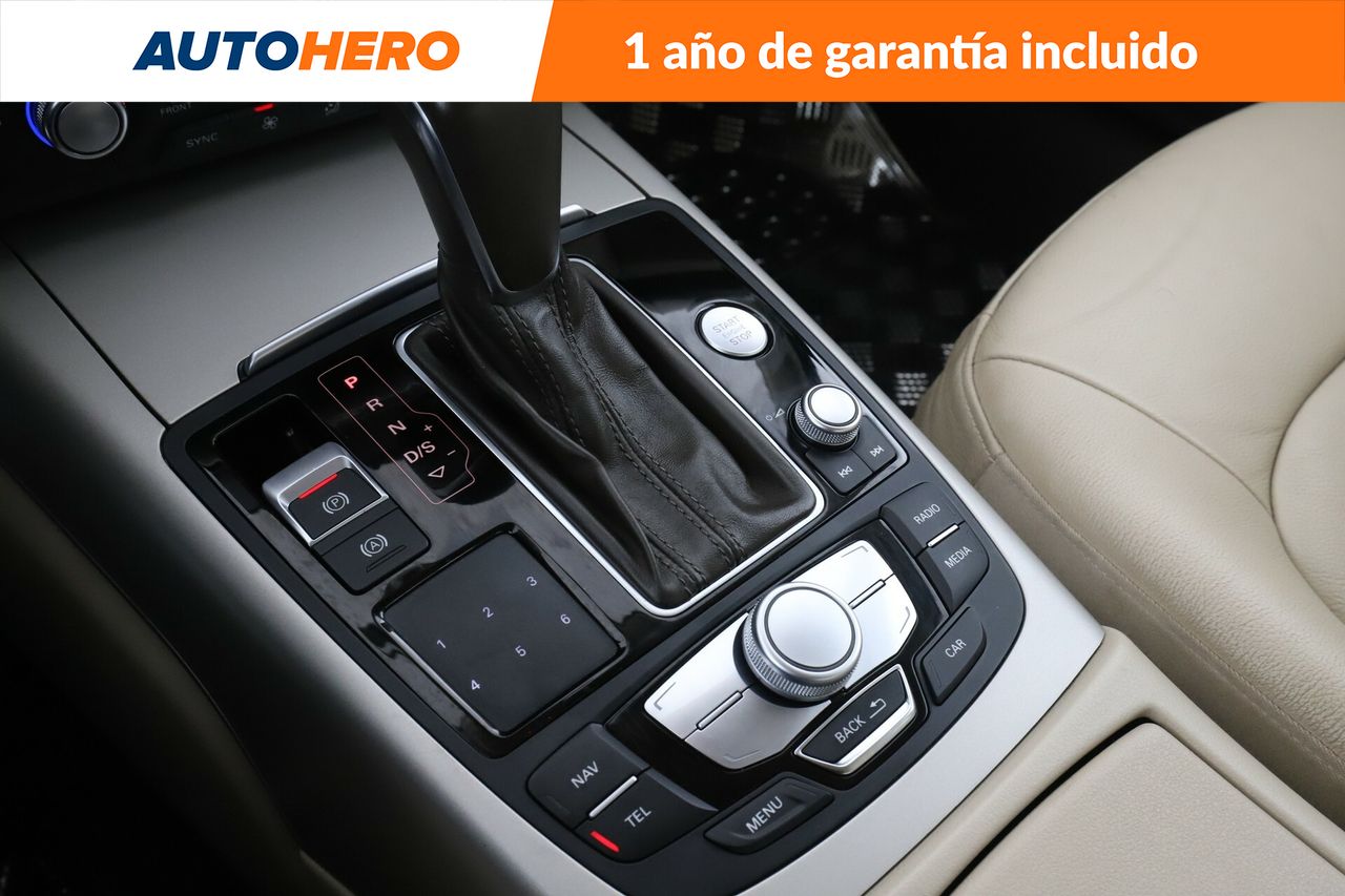 Foto Audi A6 35