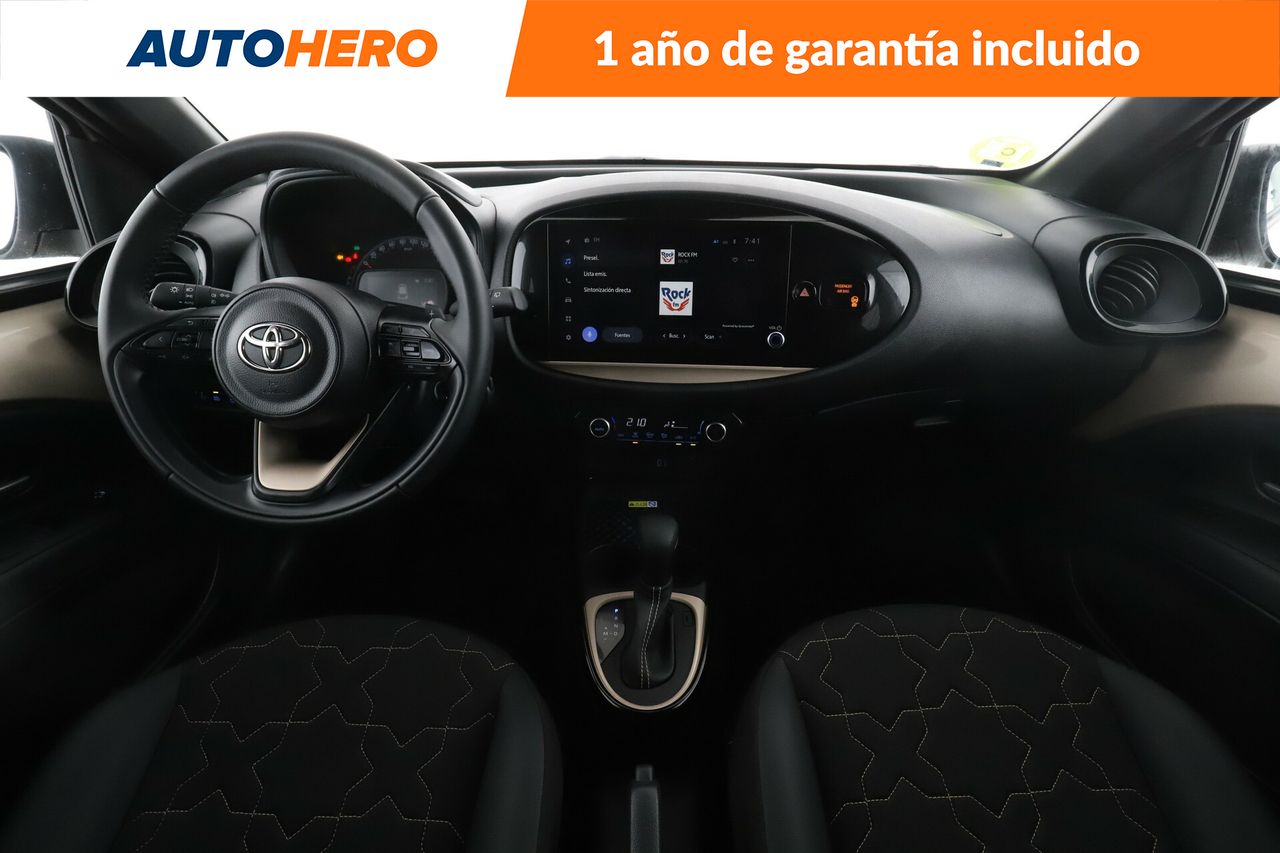 Foto Toyota Aygo 12