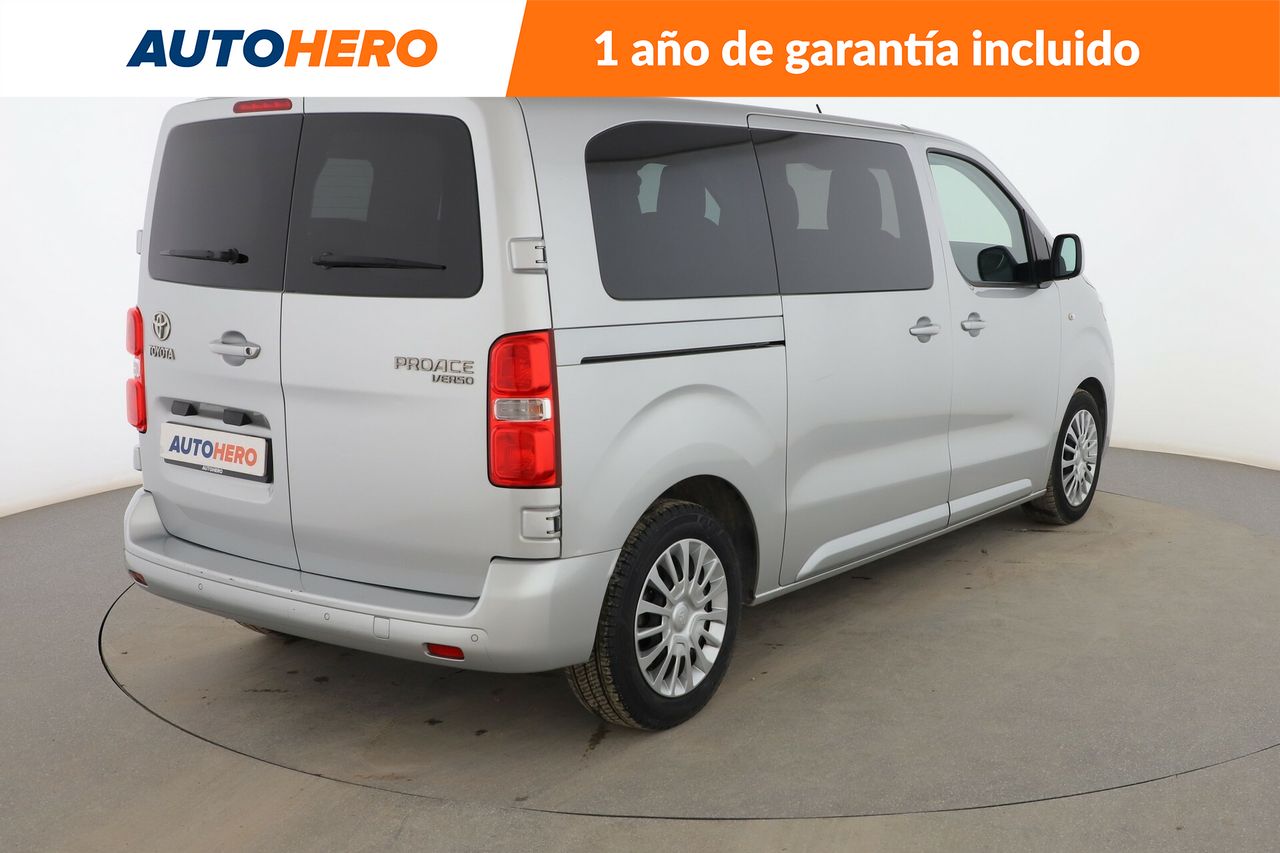Foto Toyota Proace 6