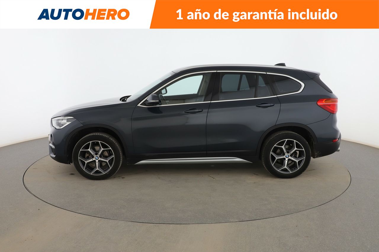 Foto BMW X1 2