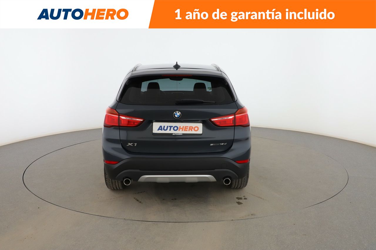 Foto BMW X1 4
