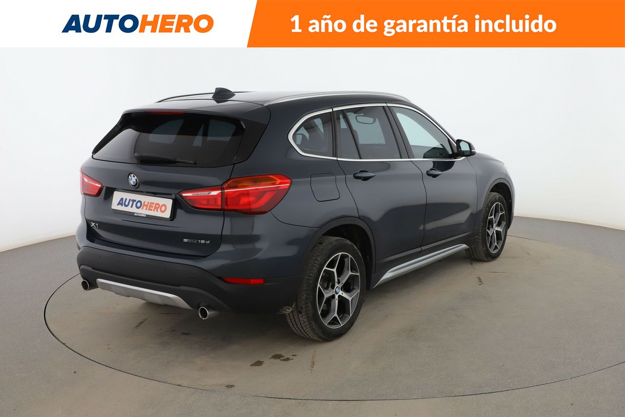Foto BMW X1 5
