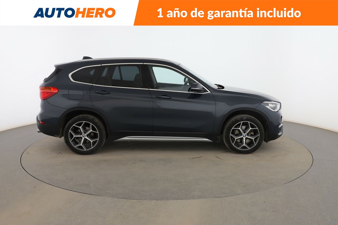 Foto BMW X1 6