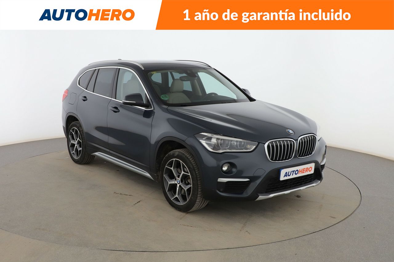 Foto BMW X1 7