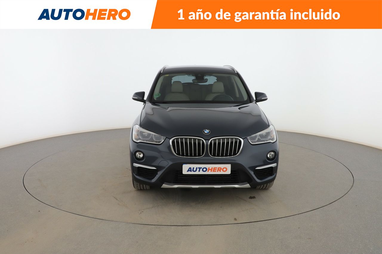 Foto BMW X1 8