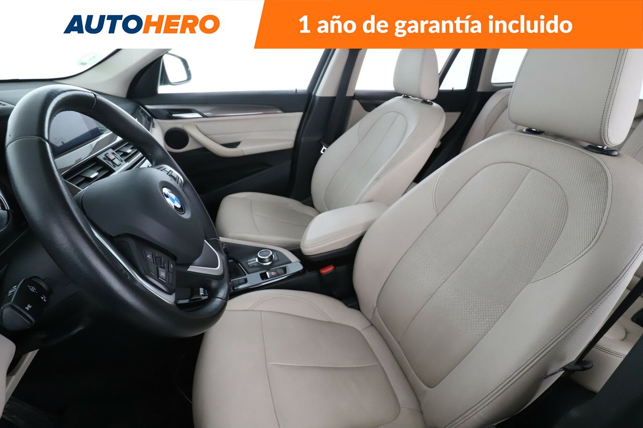 Foto BMW X1 10