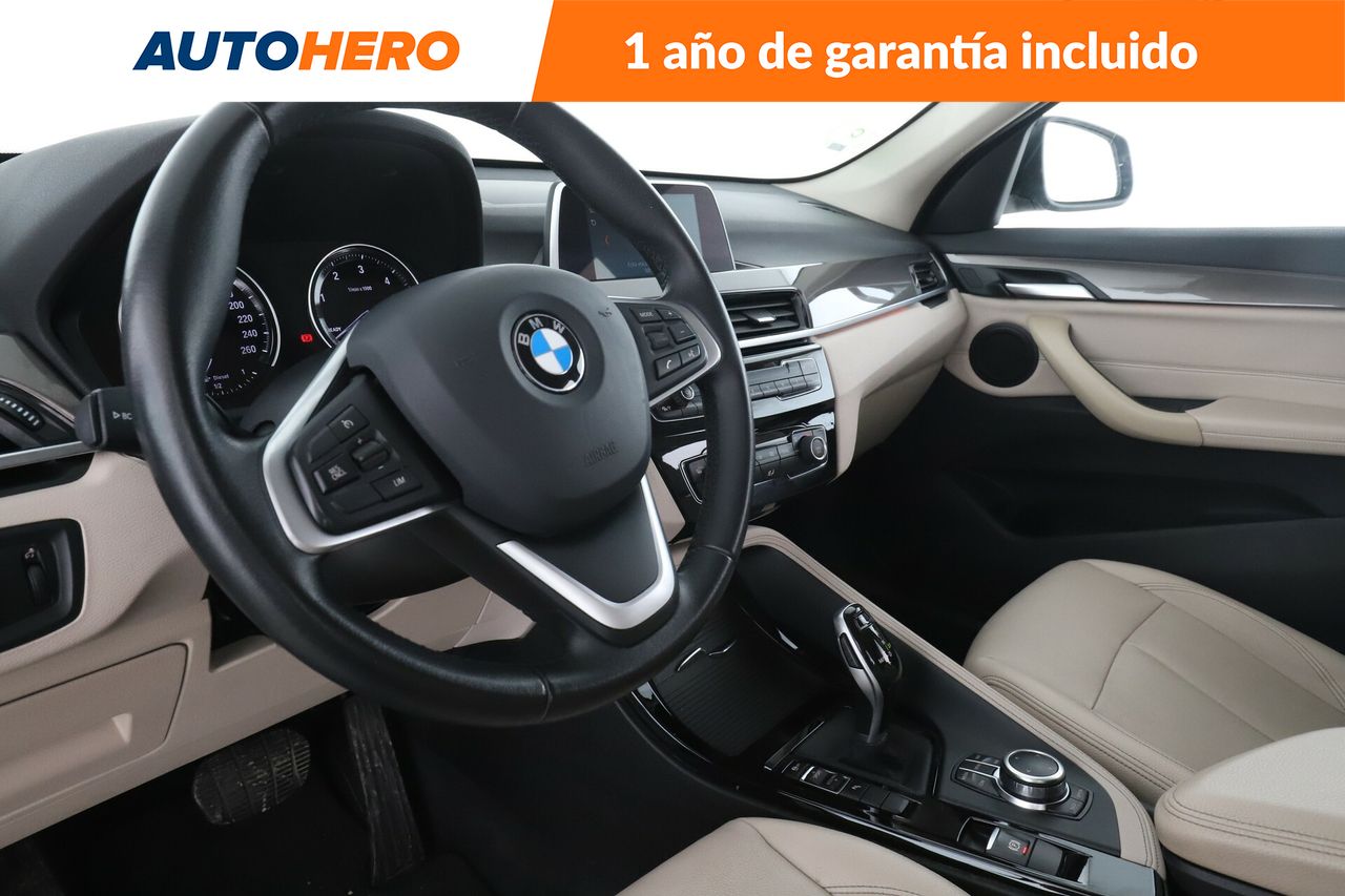 Foto BMW X1 11