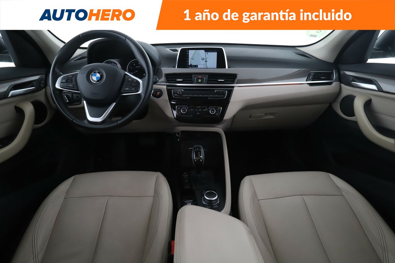 Foto BMW X1 12
