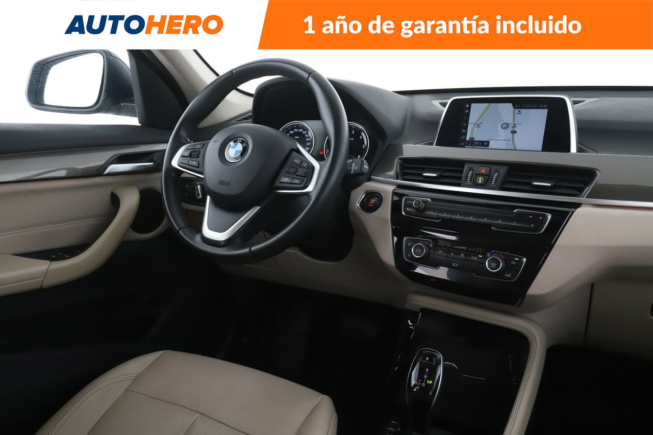Foto BMW X1 13