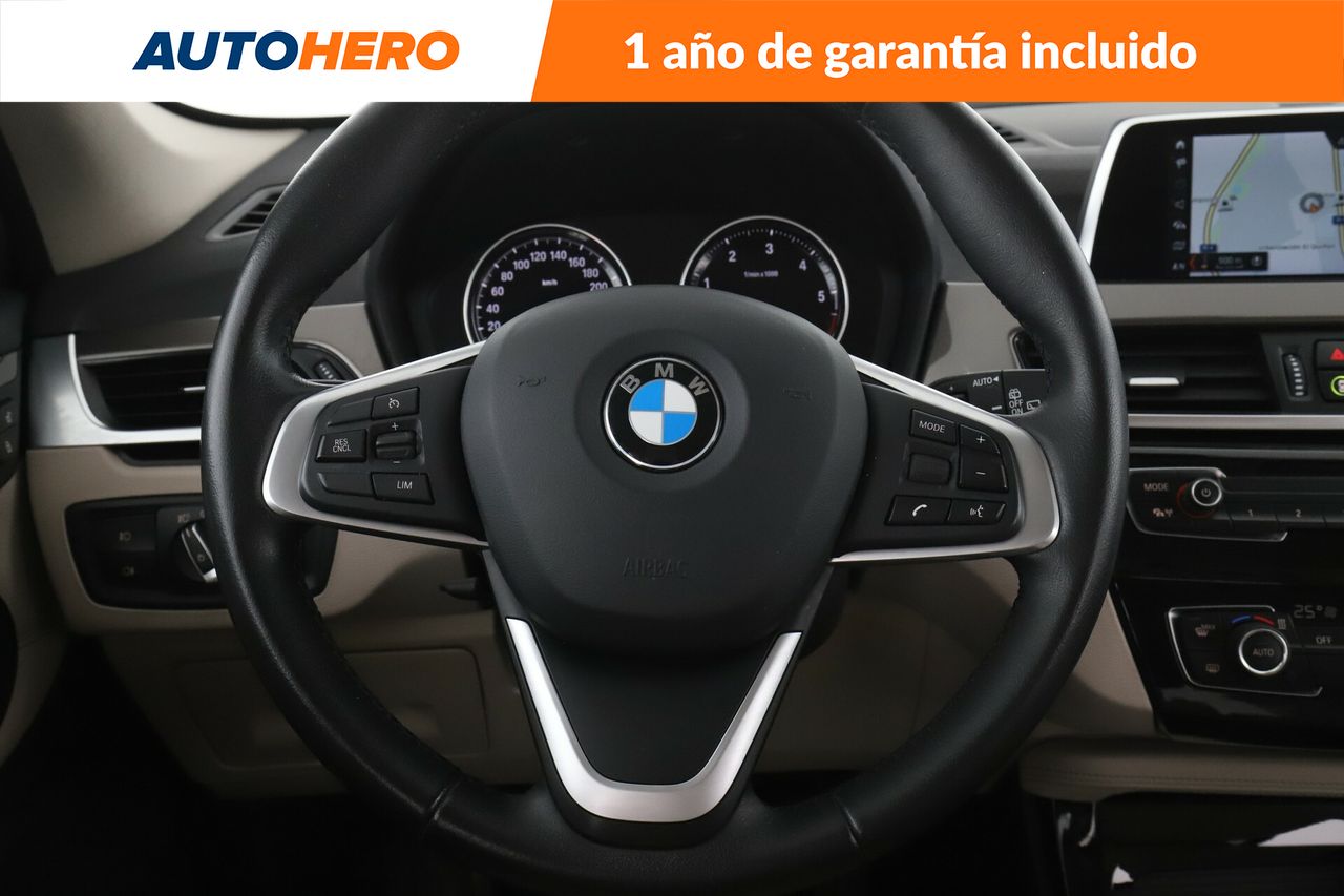 Foto BMW X1 19