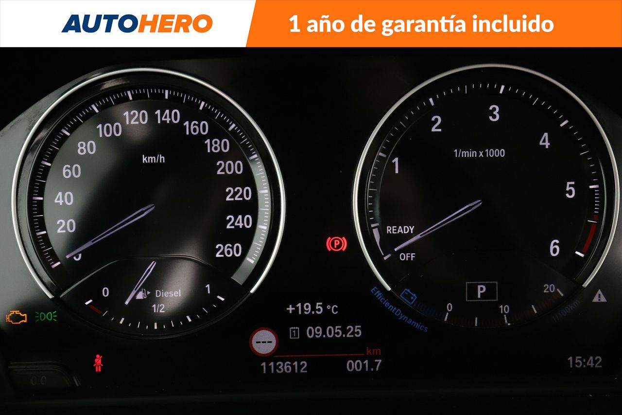 Foto BMW X1 20