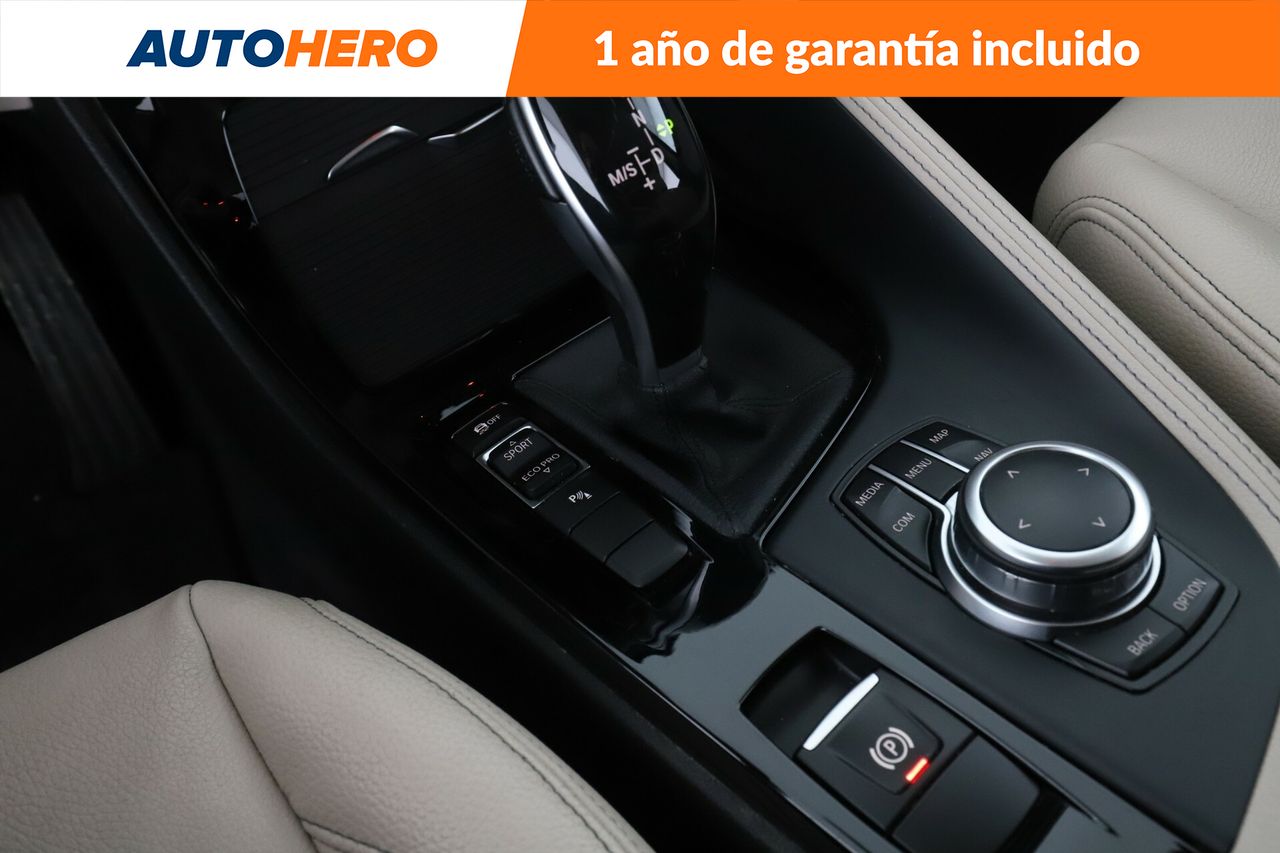 Foto BMW X1 23