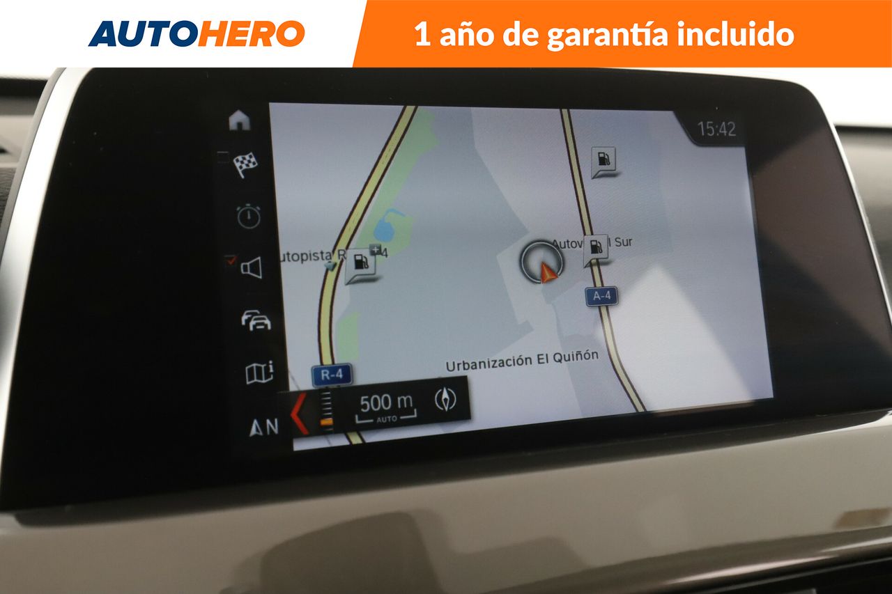 Foto BMW X1 27