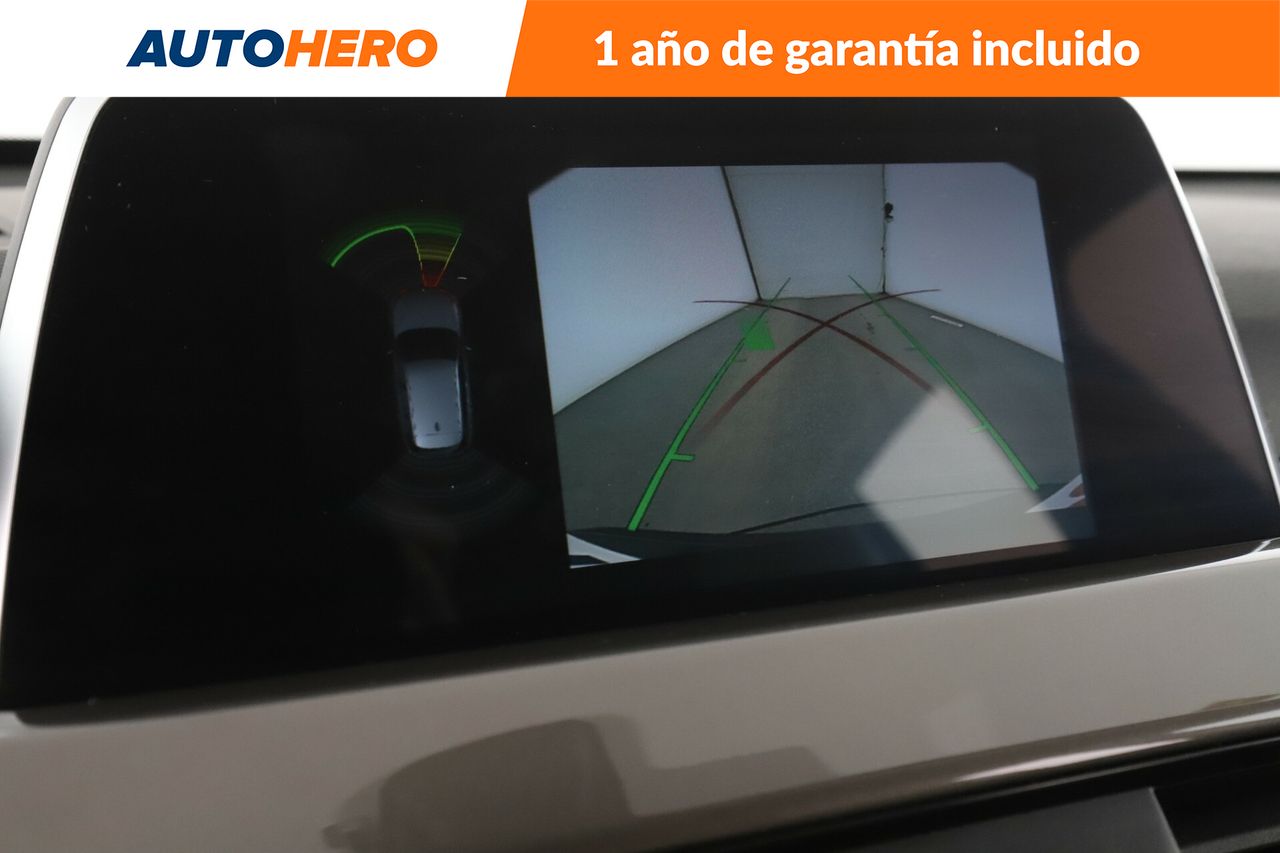 Foto BMW X1 30