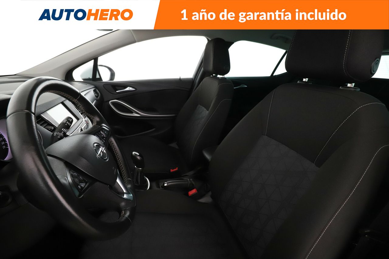 Foto Opel Astra 10