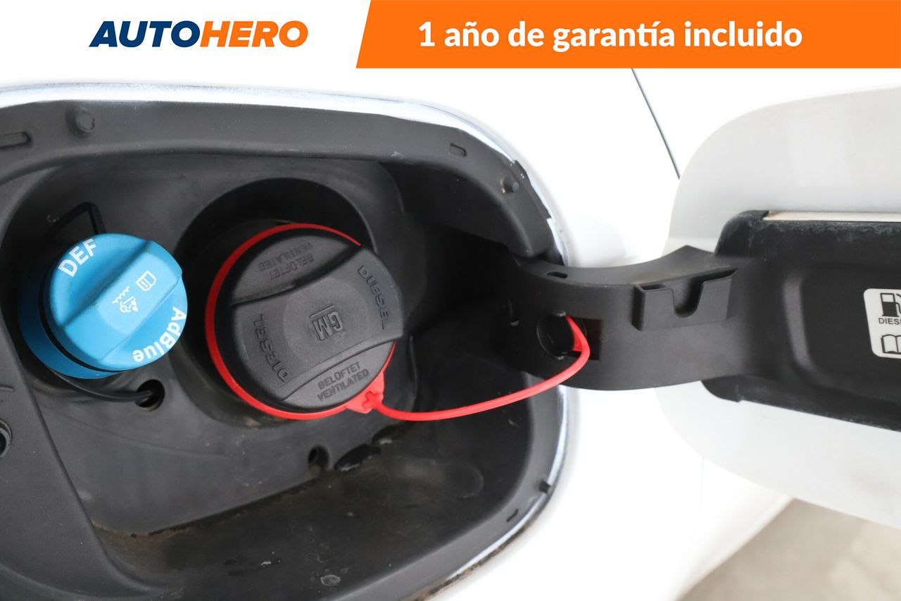 Foto Opel Astra 21