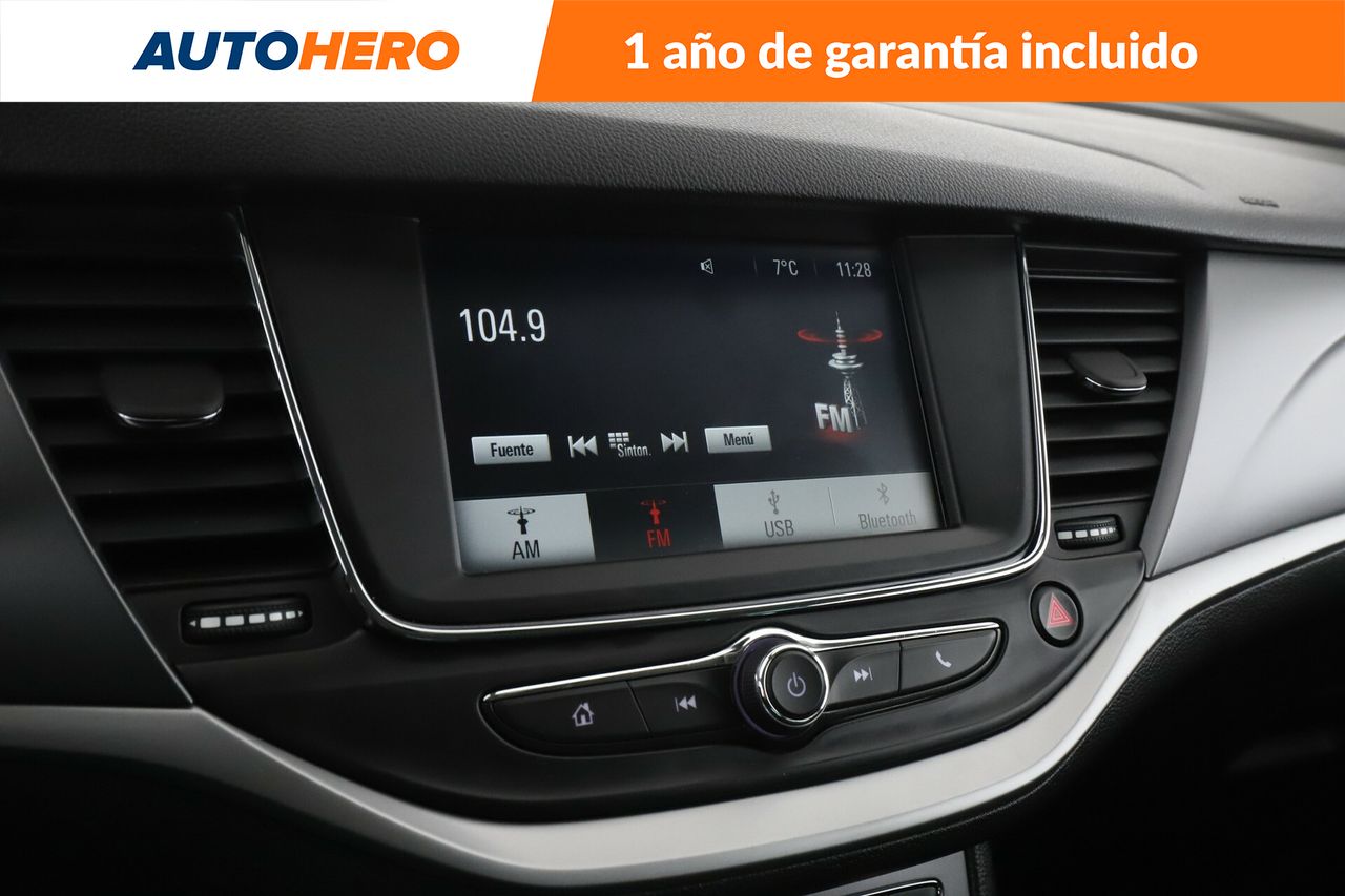 Foto Opel Astra 22