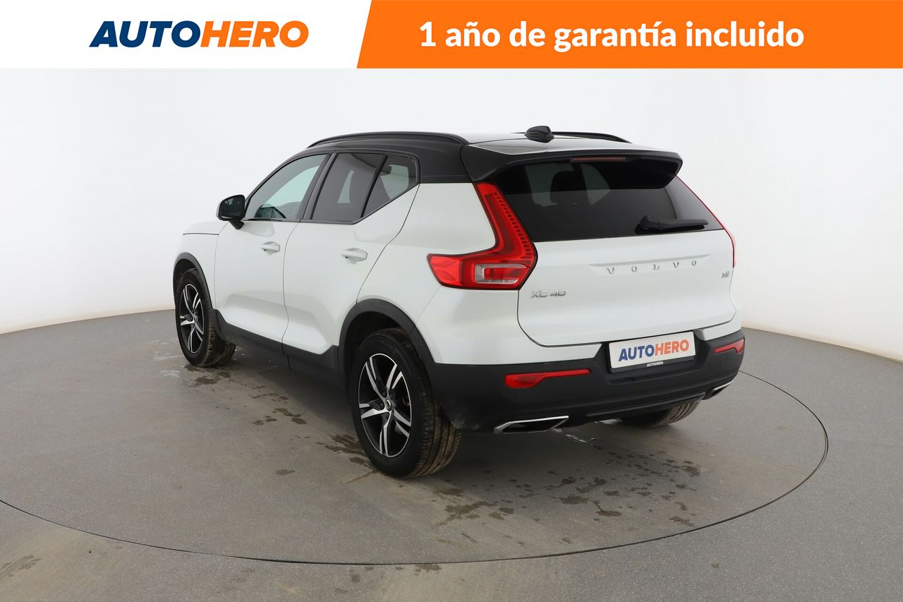 Foto Volvo XC40 3