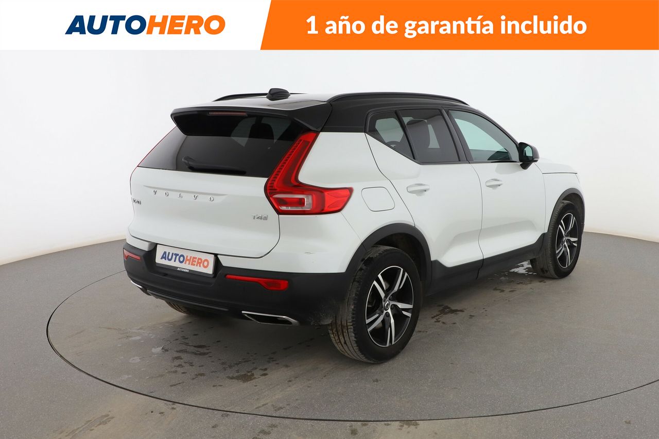 Foto Volvo XC40 5