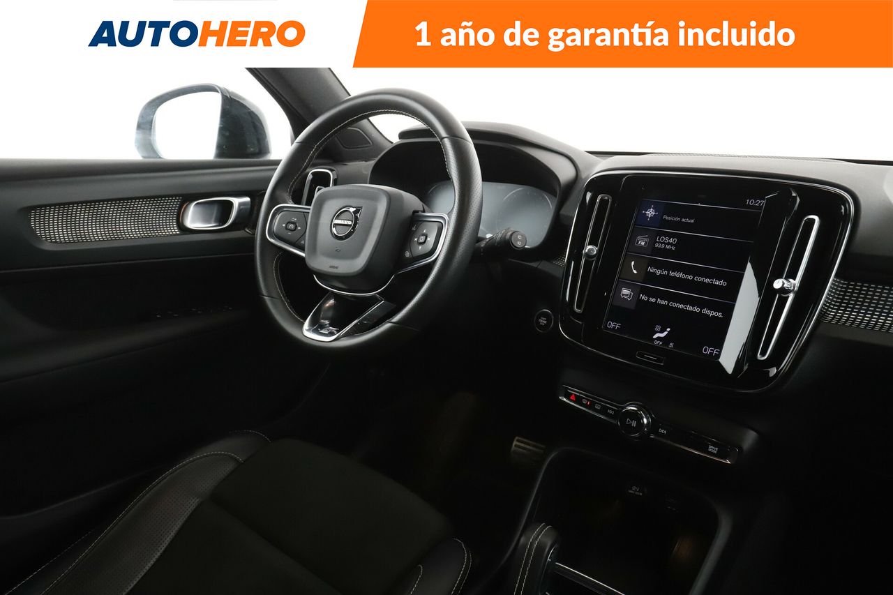 Foto Volvo XC40 13