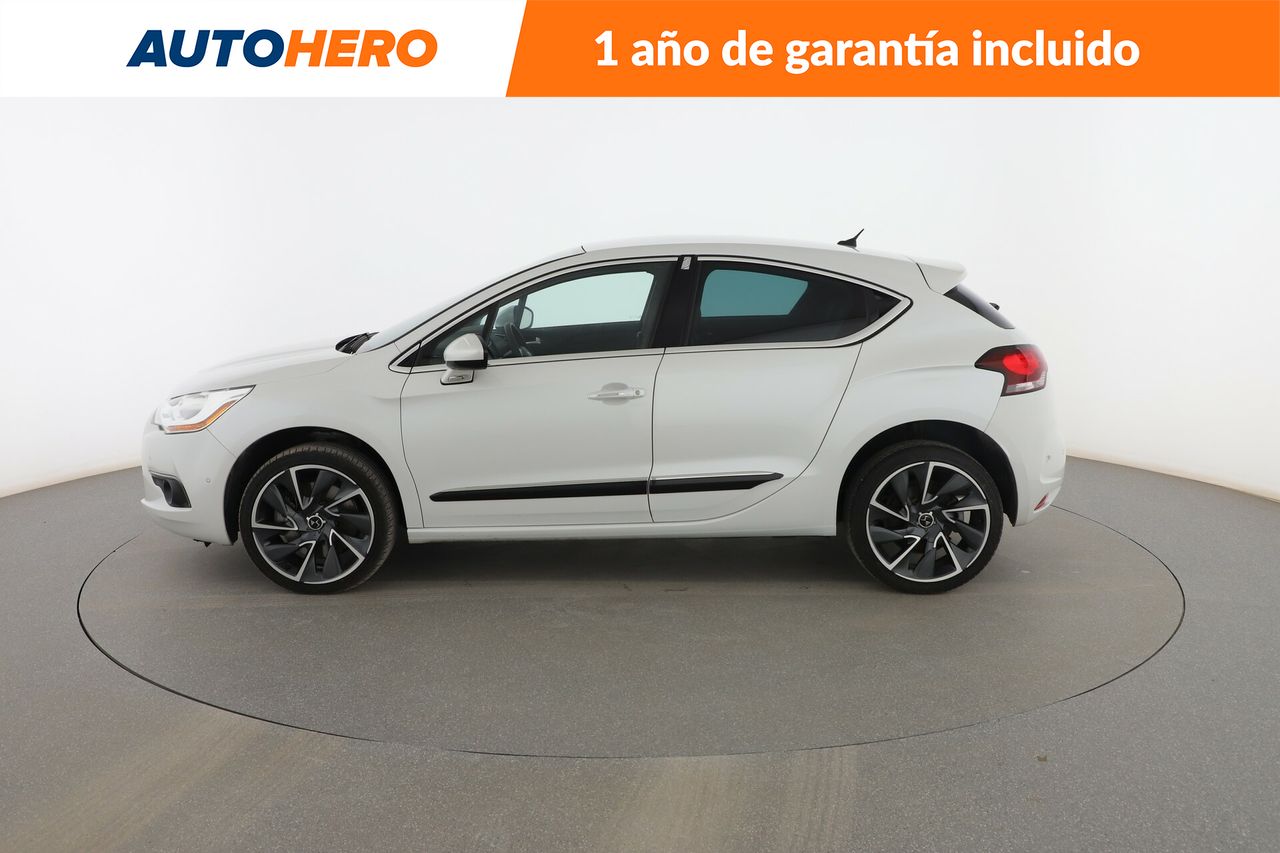 Foto DS Automobiles DS 4 2