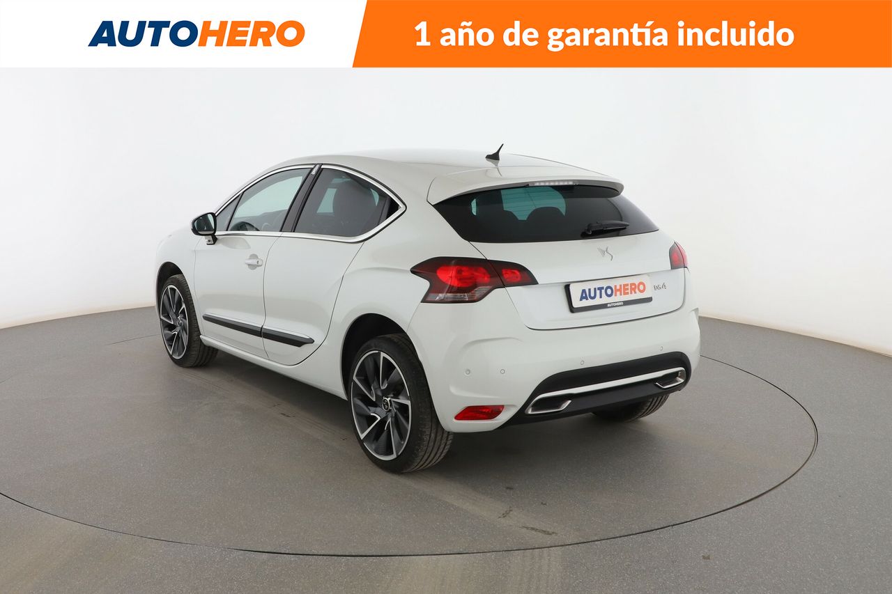 Foto DS Automobiles DS 4 3