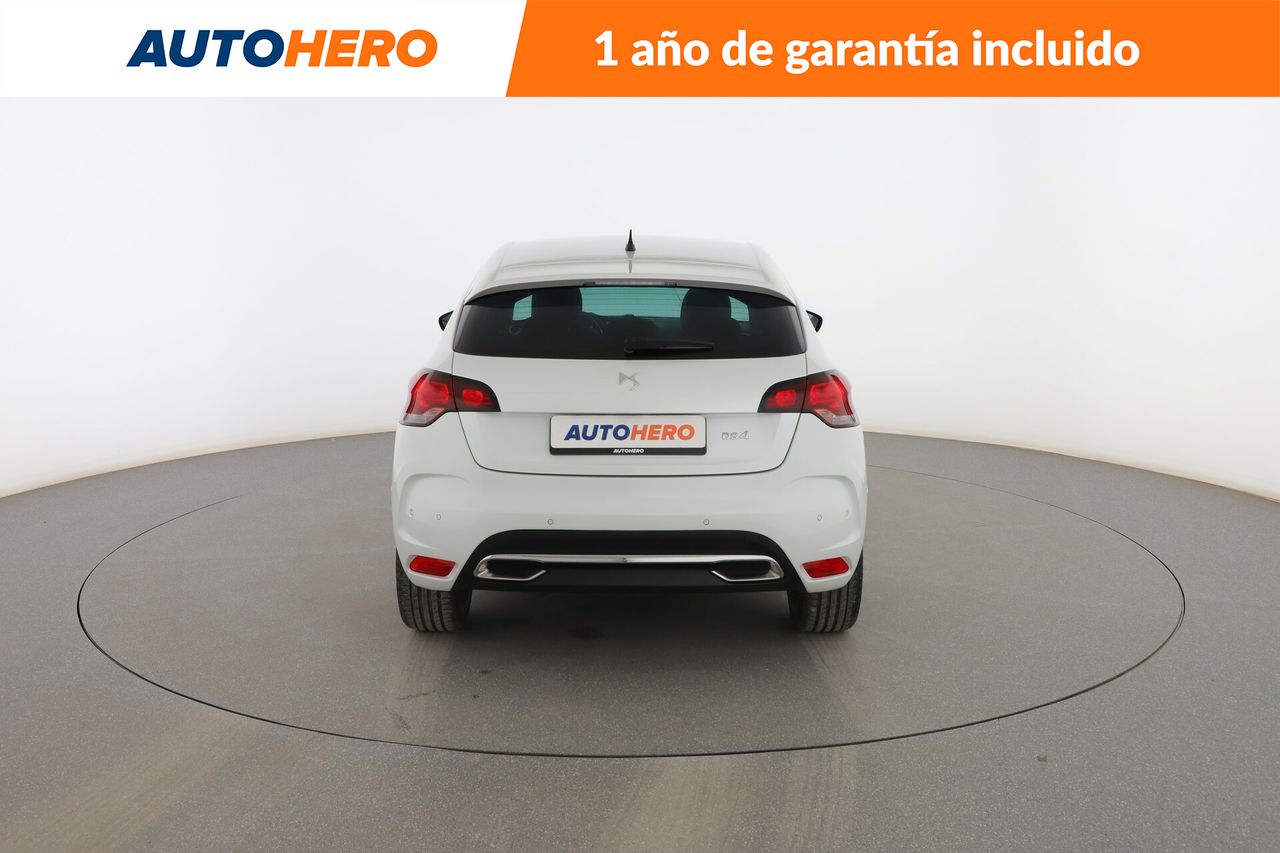 Foto DS Automobiles DS 4 4