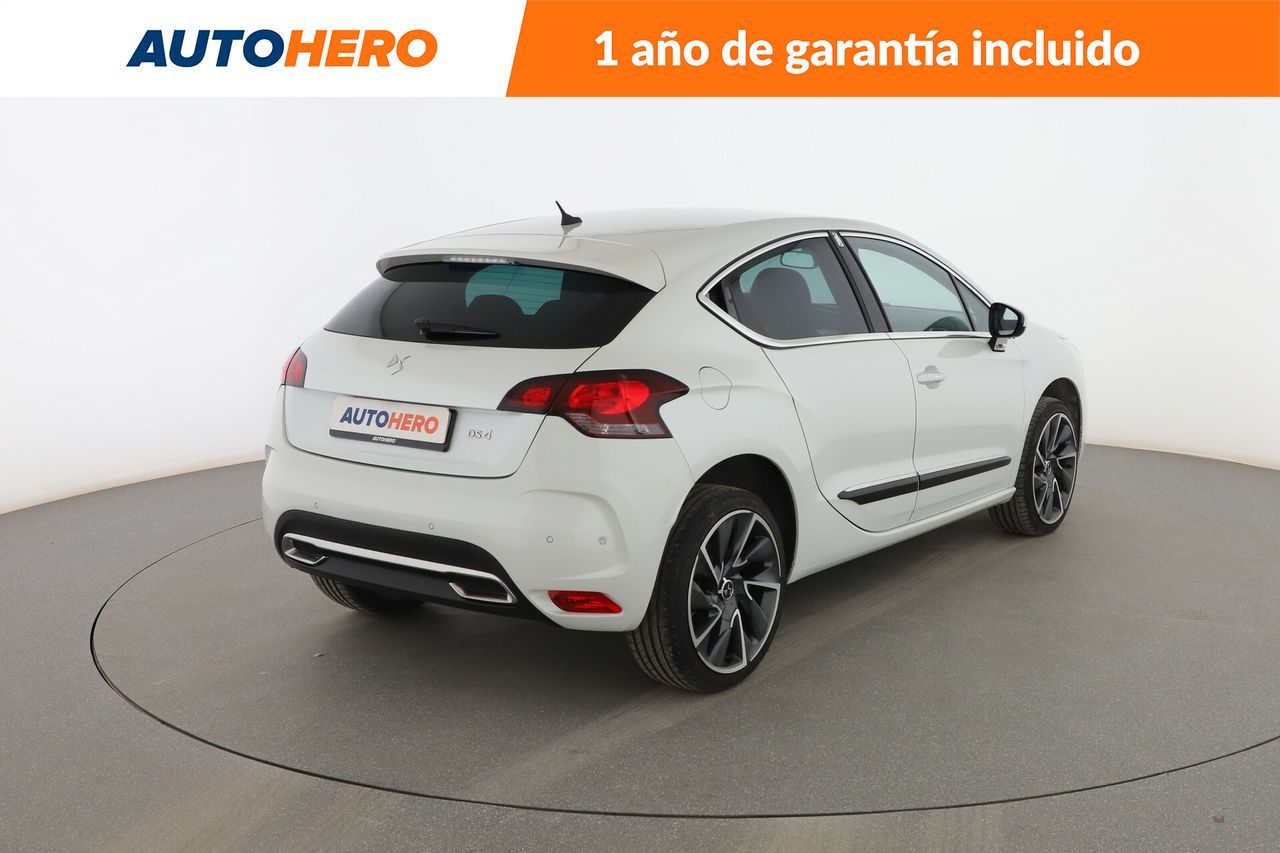 Foto DS Automobiles DS 4 5