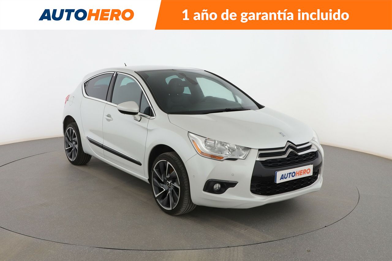 Foto DS Automobiles DS 4 7