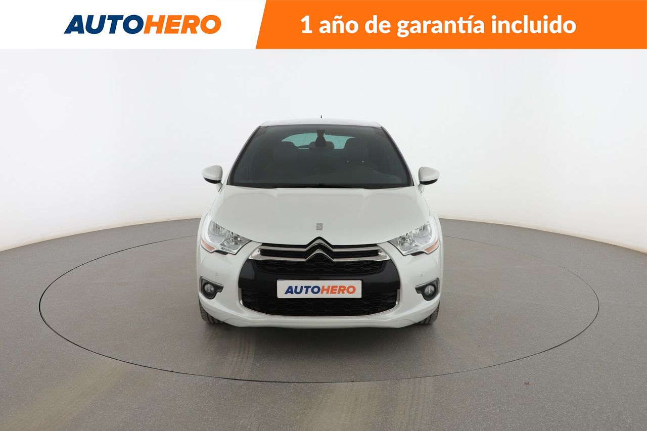 Foto DS Automobiles DS 4 8