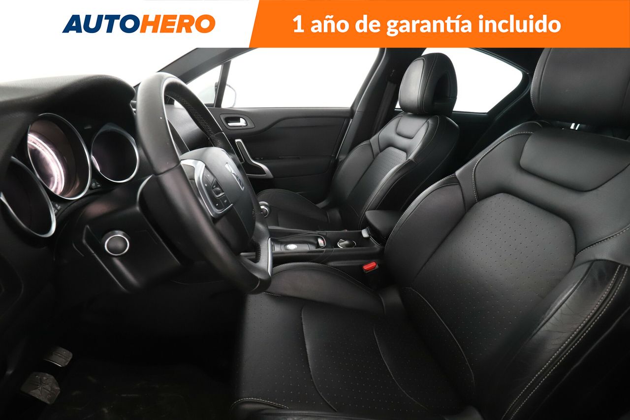 Foto DS Automobiles DS 4 10