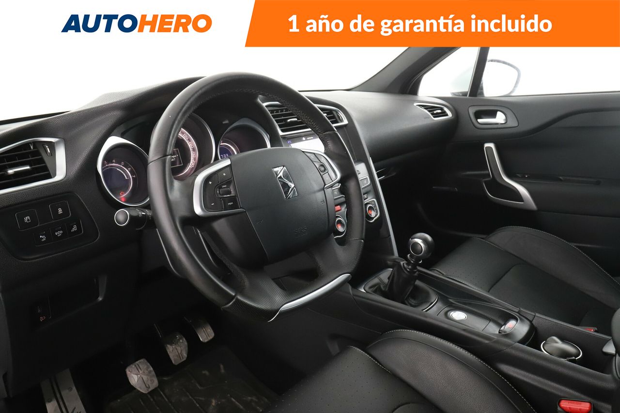 Foto DS Automobiles DS 4 11