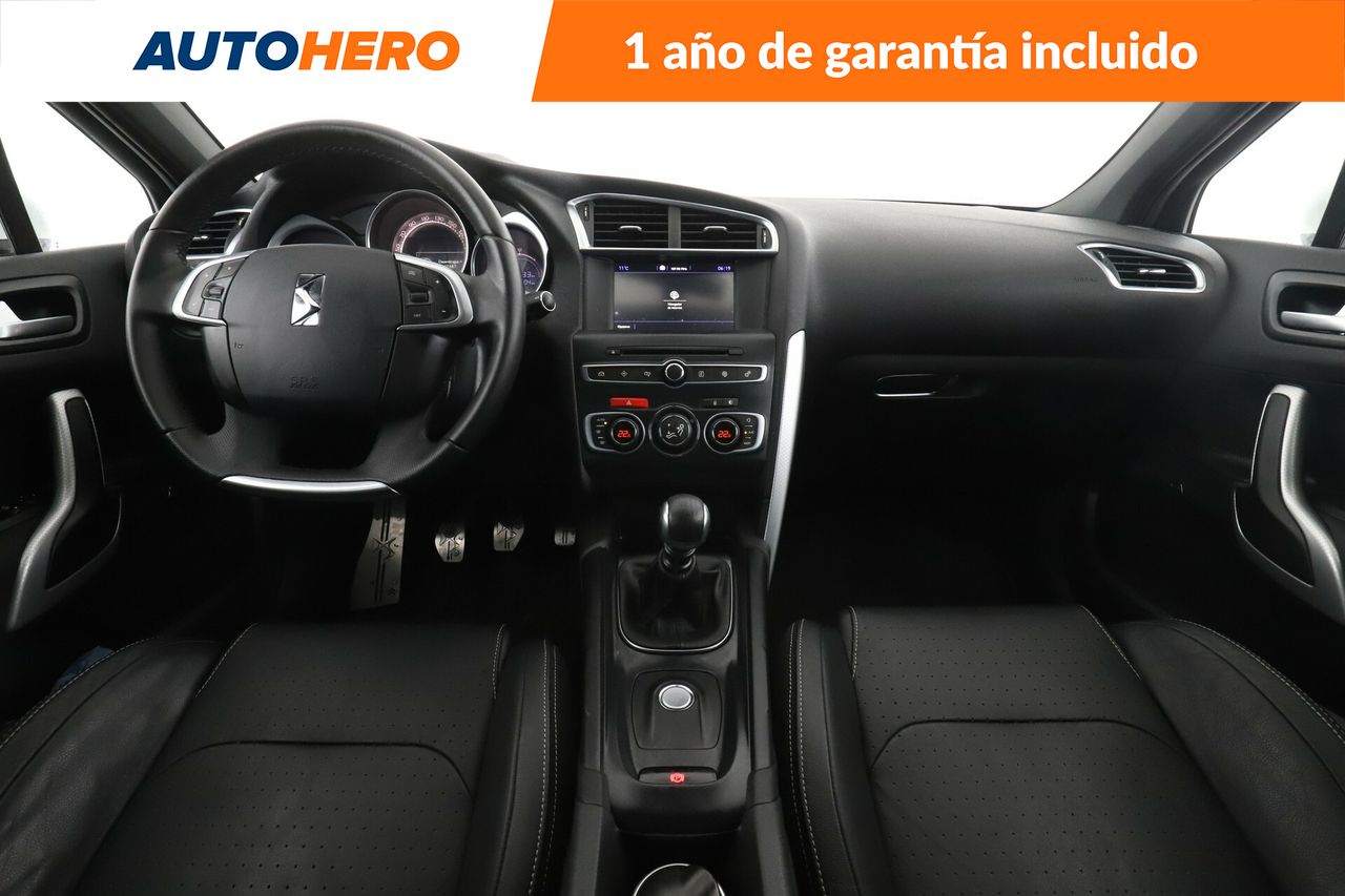 Foto DS Automobiles DS 4 12