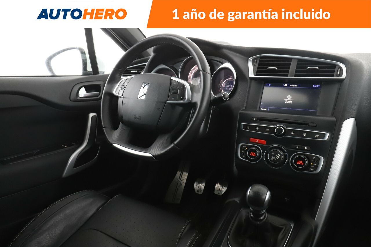 Foto DS Automobiles DS 4 13