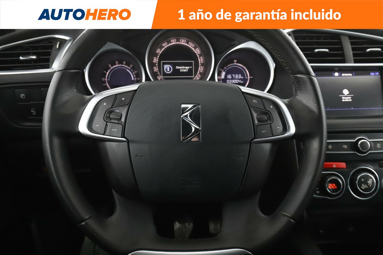 Foto DS Automobiles DS 4 19