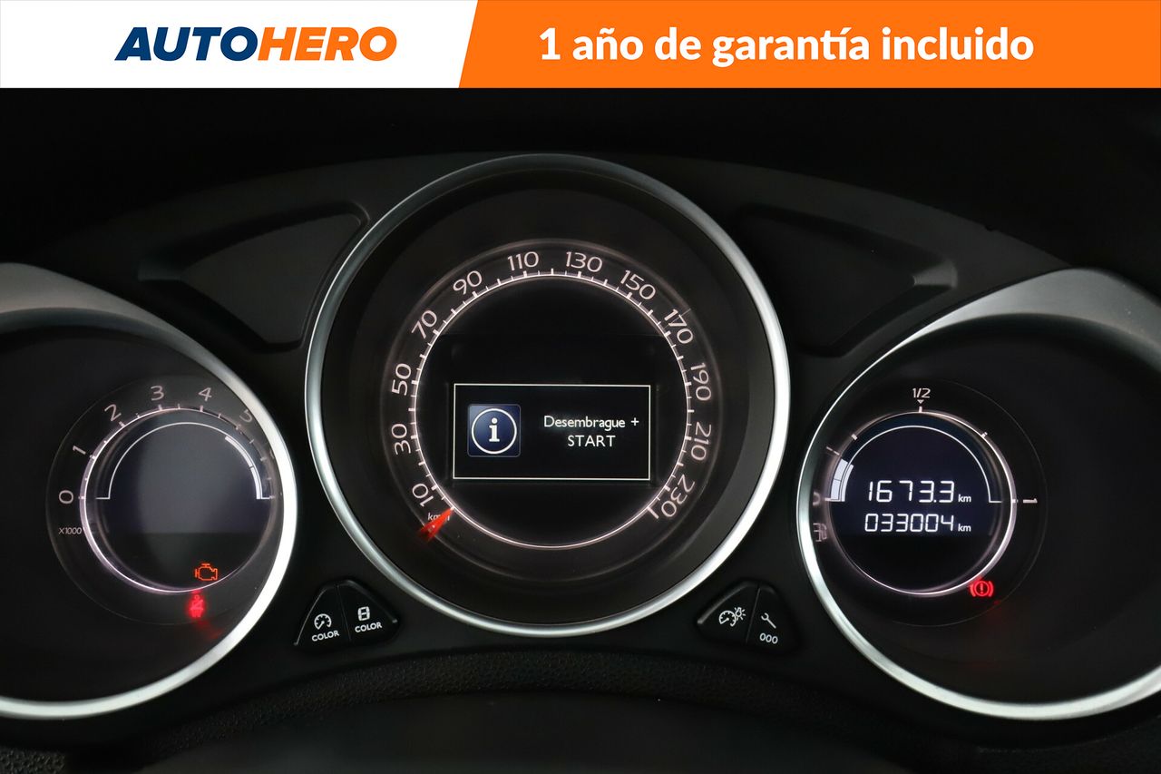 Foto DS Automobiles DS 4 20
