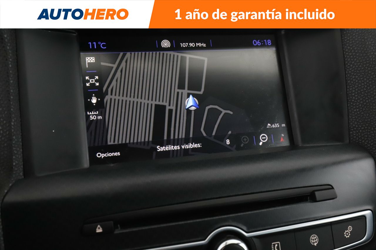 Foto DS Automobiles DS 4 24