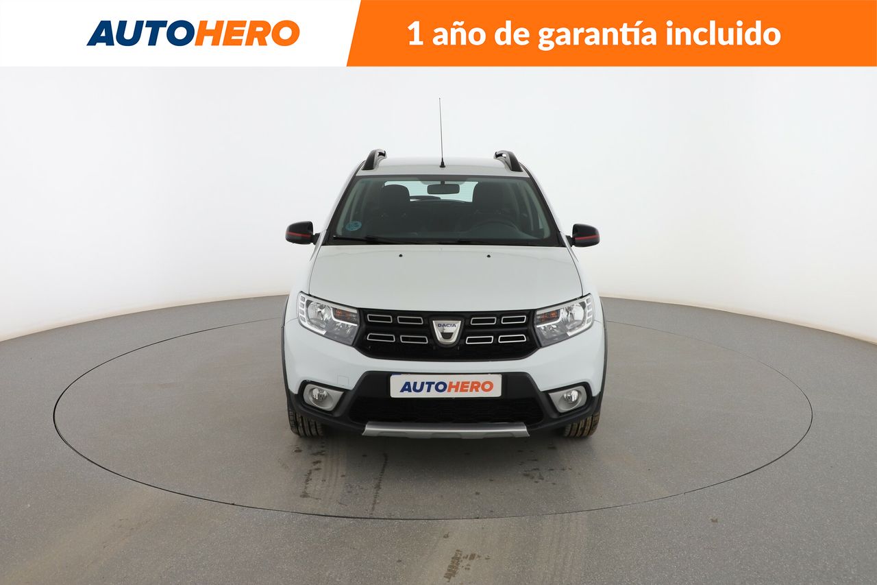 Foto Dacia Sandero 9