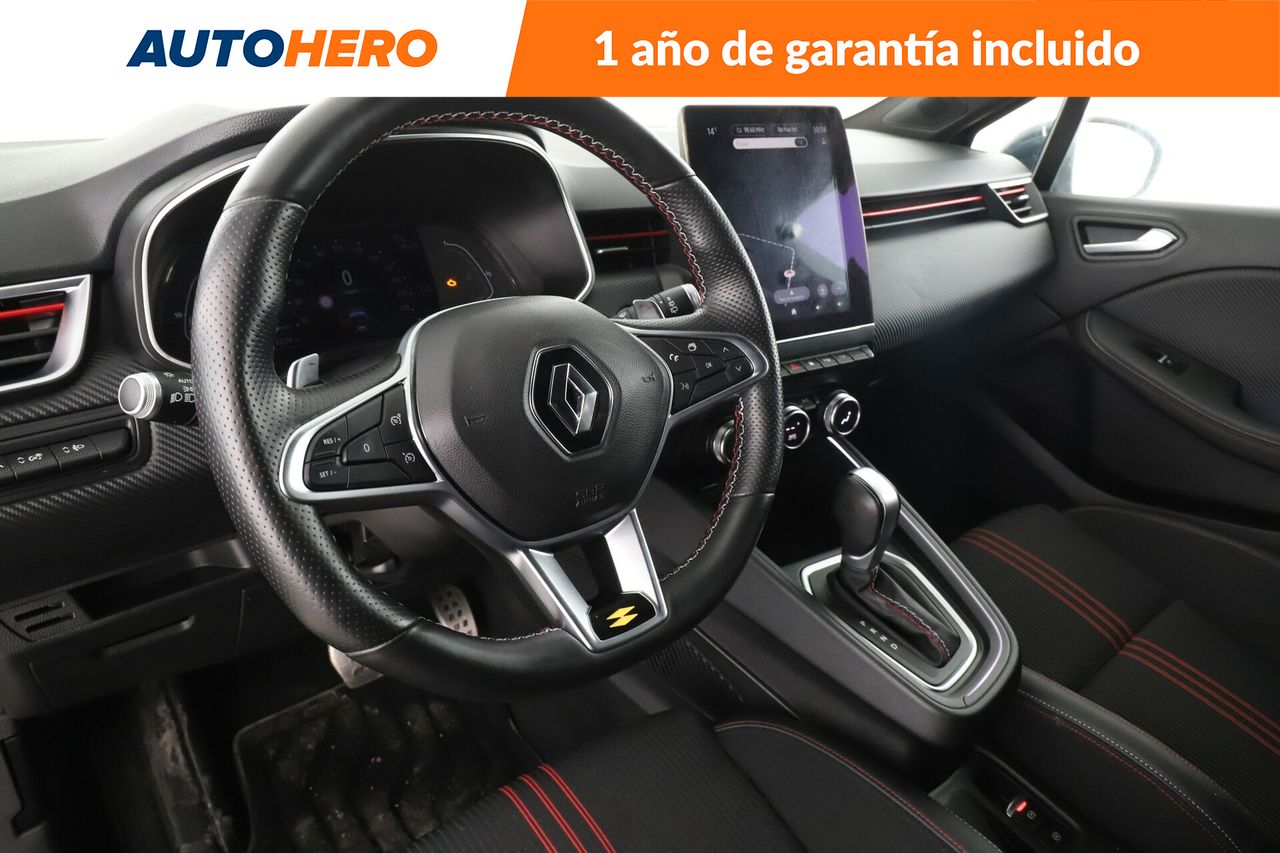 Foto Renault Clio 11