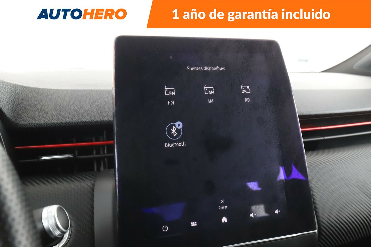 Foto Renault Clio 23