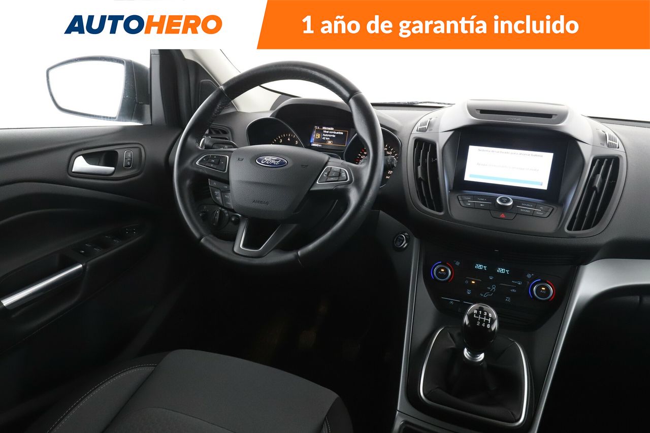 Foto Ford Kuga 13